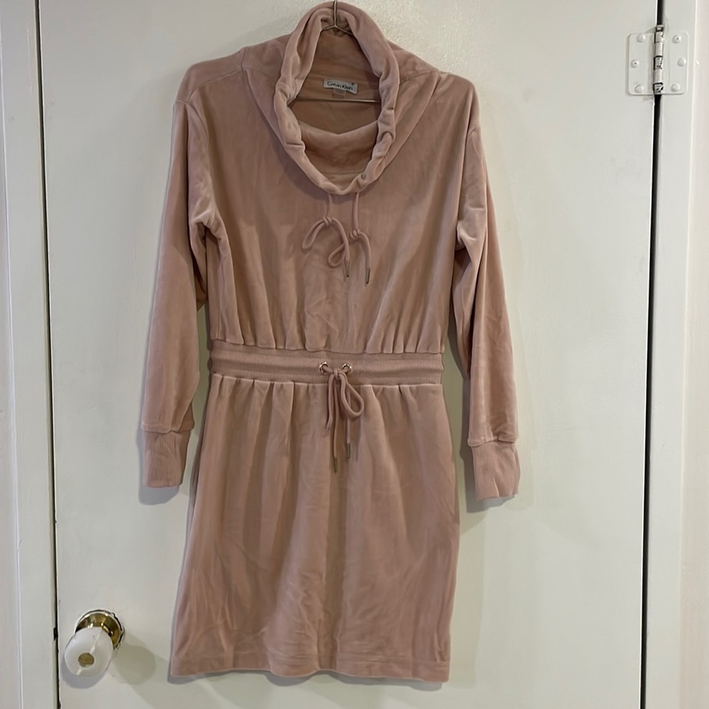Calvin Klein perfect lounge dress sz S